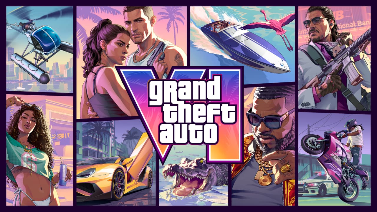 GTA VI Makin Dekat: Ini 7 Fitur Raksasa Vice City yang Siap Gebrak Industri Game 2026