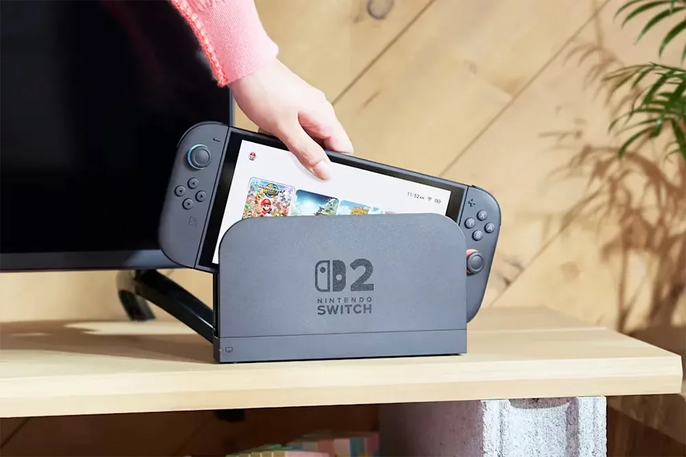 Nintendo Switch 2 Resmi Mengguncang 2026: Spesifikasi, Game Eksklusif, dan Era Baru Console Handheld